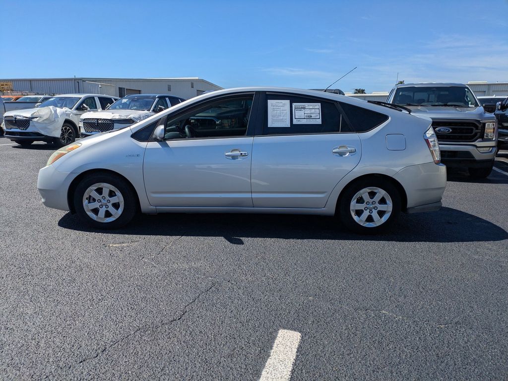 2008 Toyota Prius 