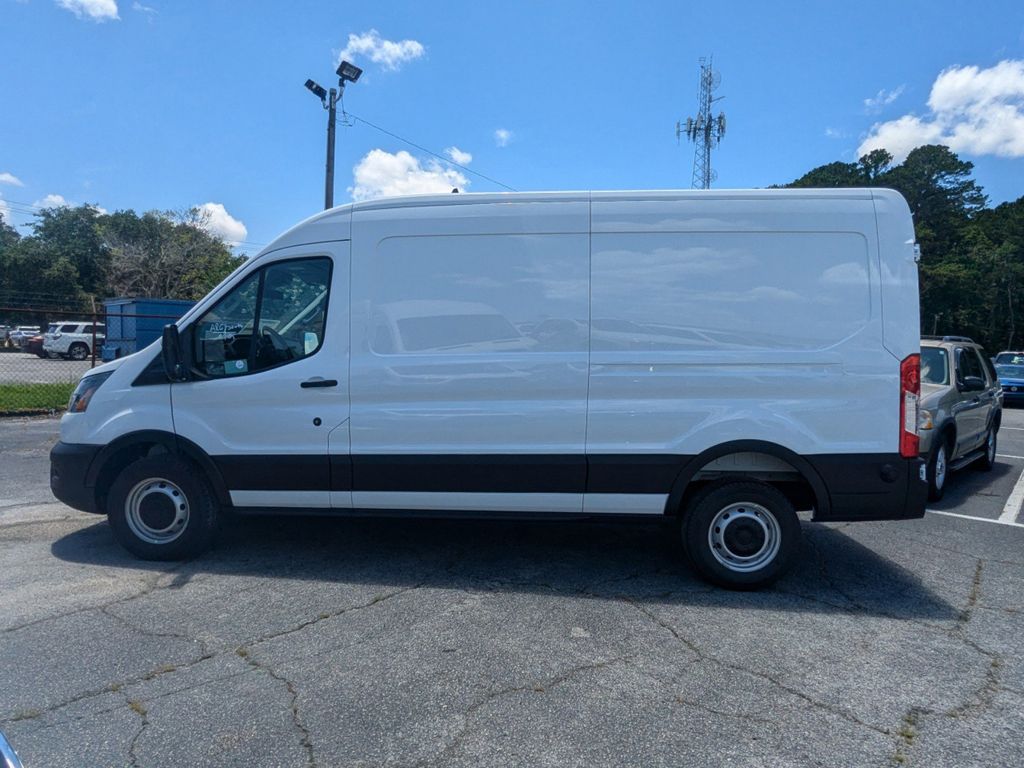 2025 Ford Transit 250