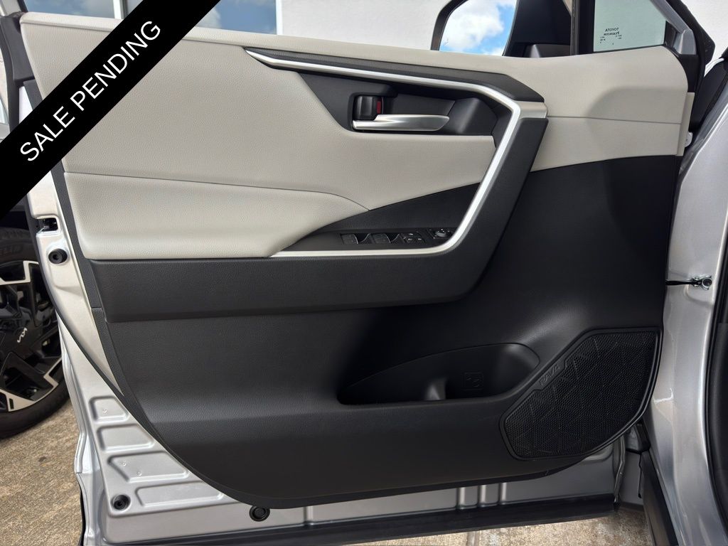 2024 Toyota RAV4 XLE Premium Silver at Community Toyota