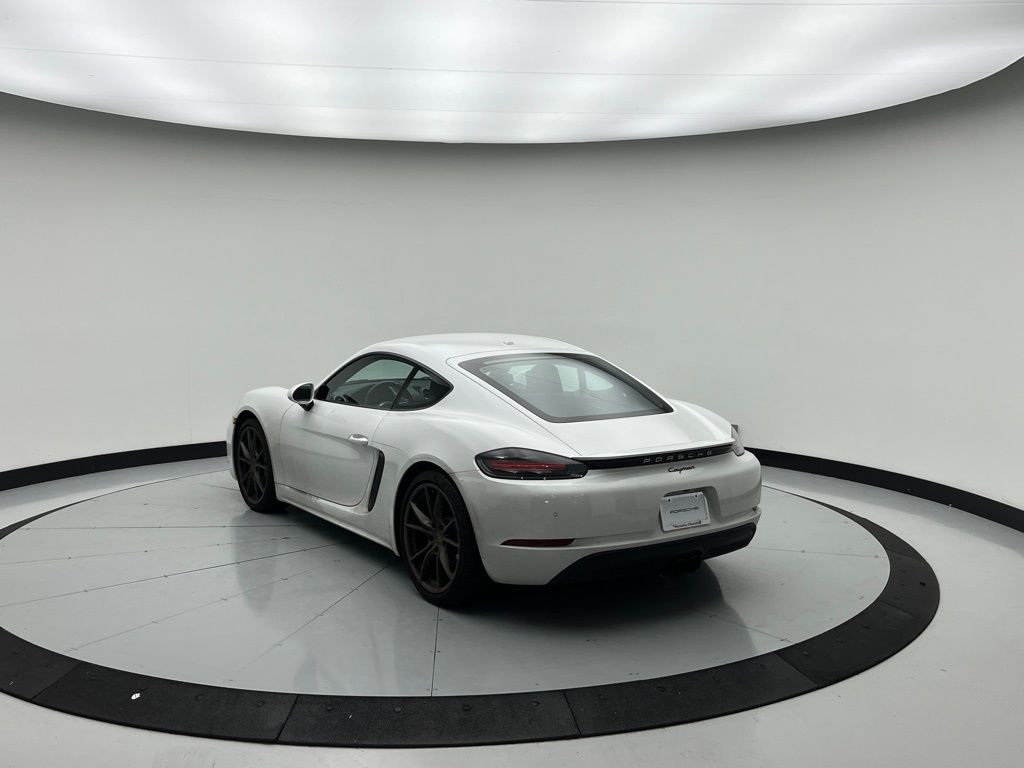 Thumbnail: 2022 Porsche 718 Cayman - 3