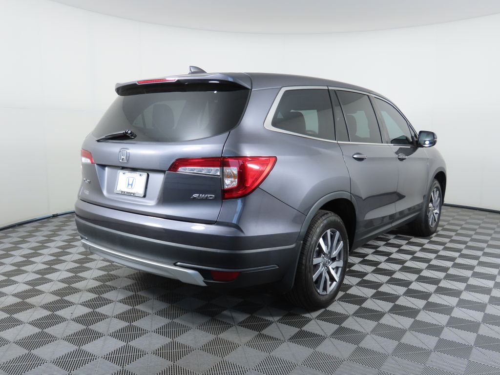 2022 Honda Pilot EX-L 5