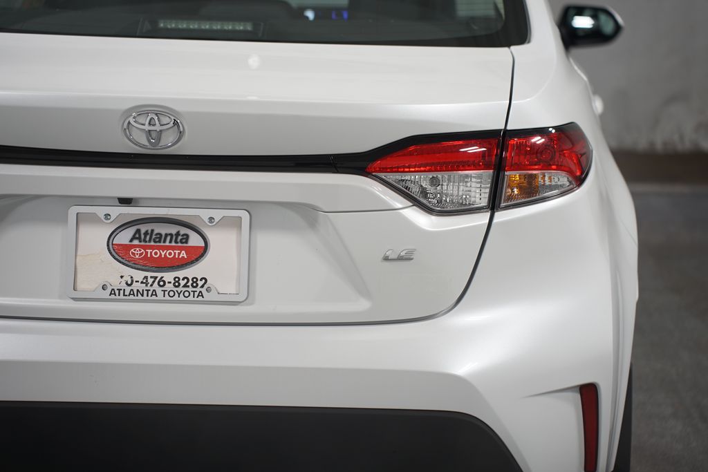 2024 Toyota Corolla LE 10