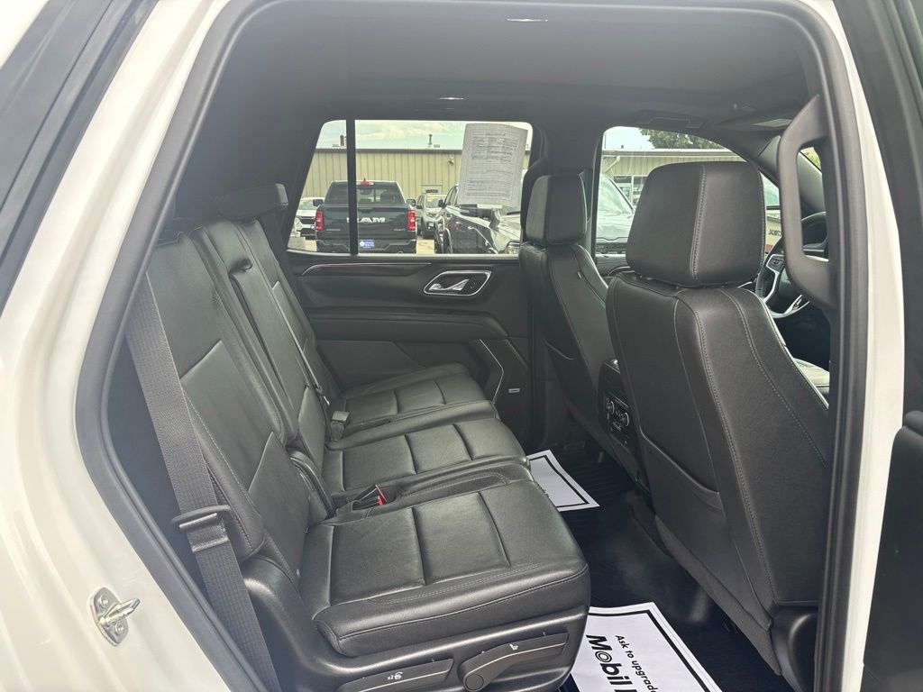 Used 2023 Chevrolet Tahoe SUV