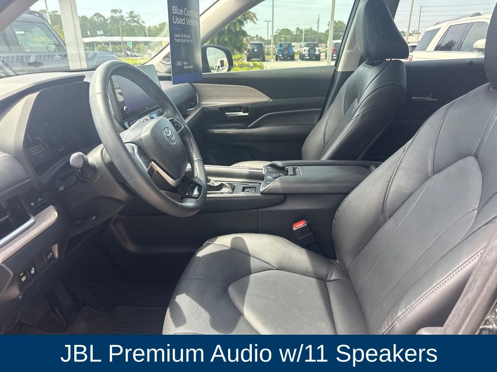 2024 Toyota Grand Highlander Limited