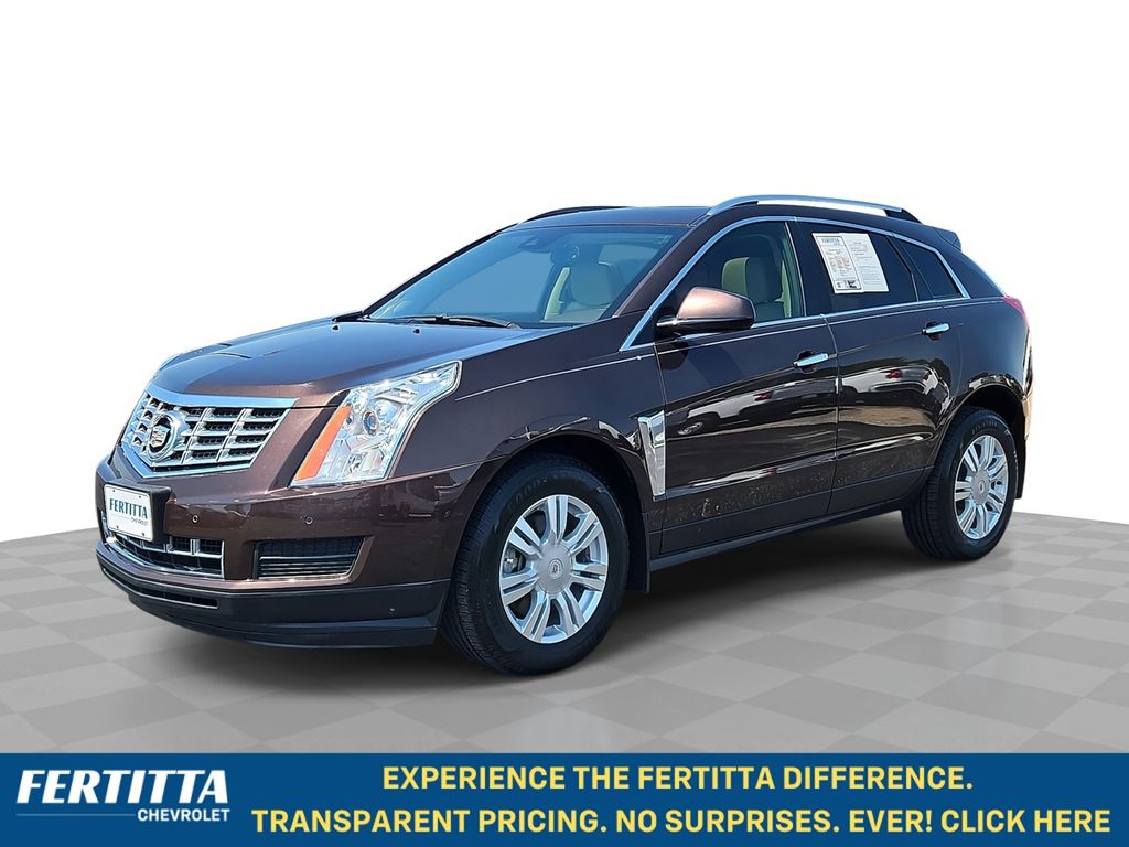 2015 Cadillac SRX Luxury FWD