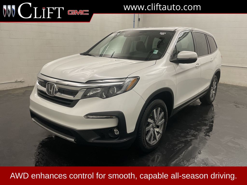 2022 Honda Pilot EX-L AWD
