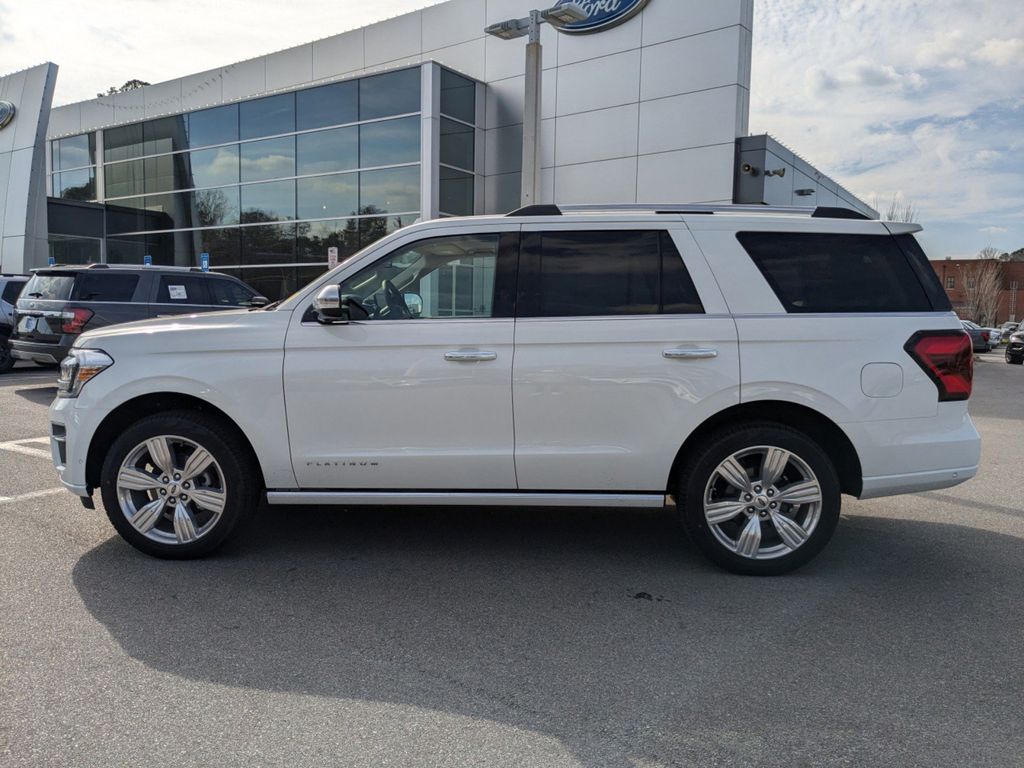 2024 Ford Expedition Platinum