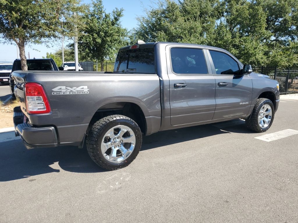 Used Car 2020 Ram 1500  Big Horn/lone Star For Sale Under $25,000 In Austin, Texas
