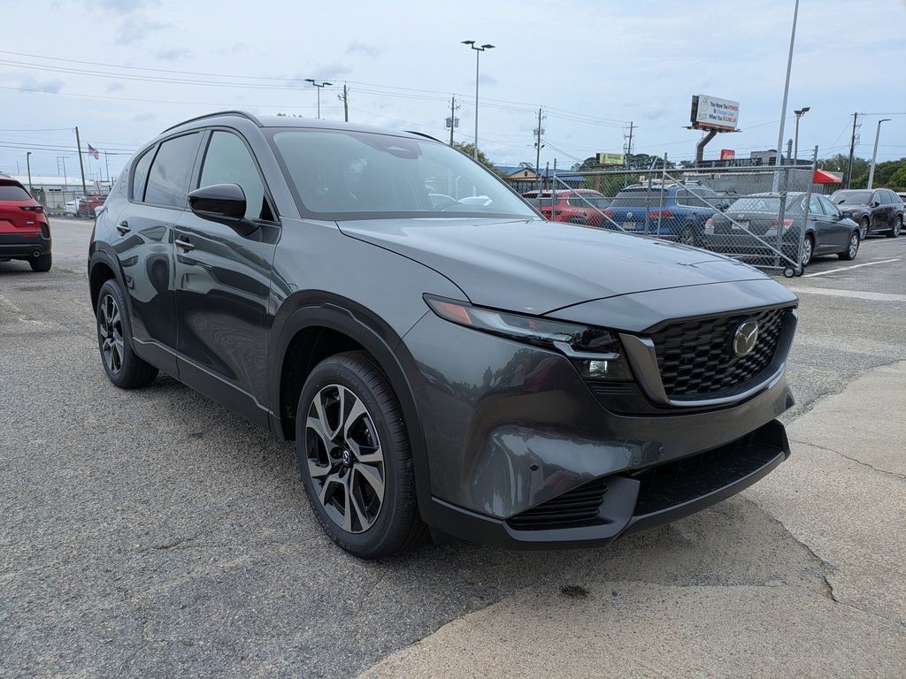 2026 Mazda CX-5 2.5 S Preferred