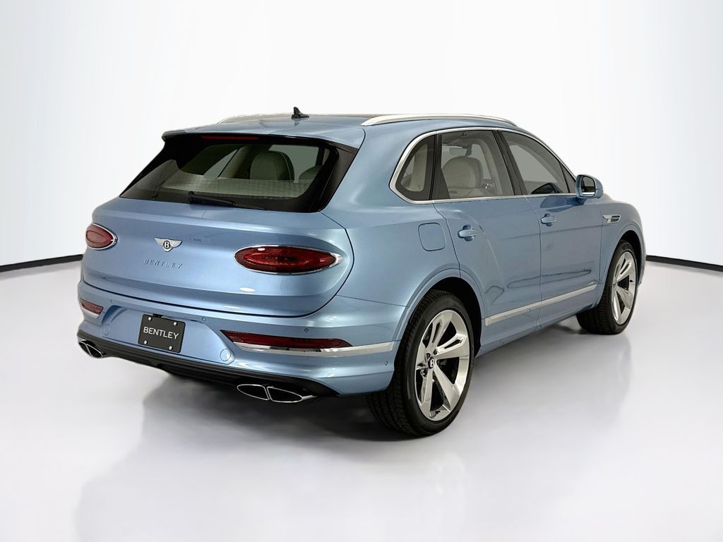Thumbnail: 2026 Bentley Bentayga - 5