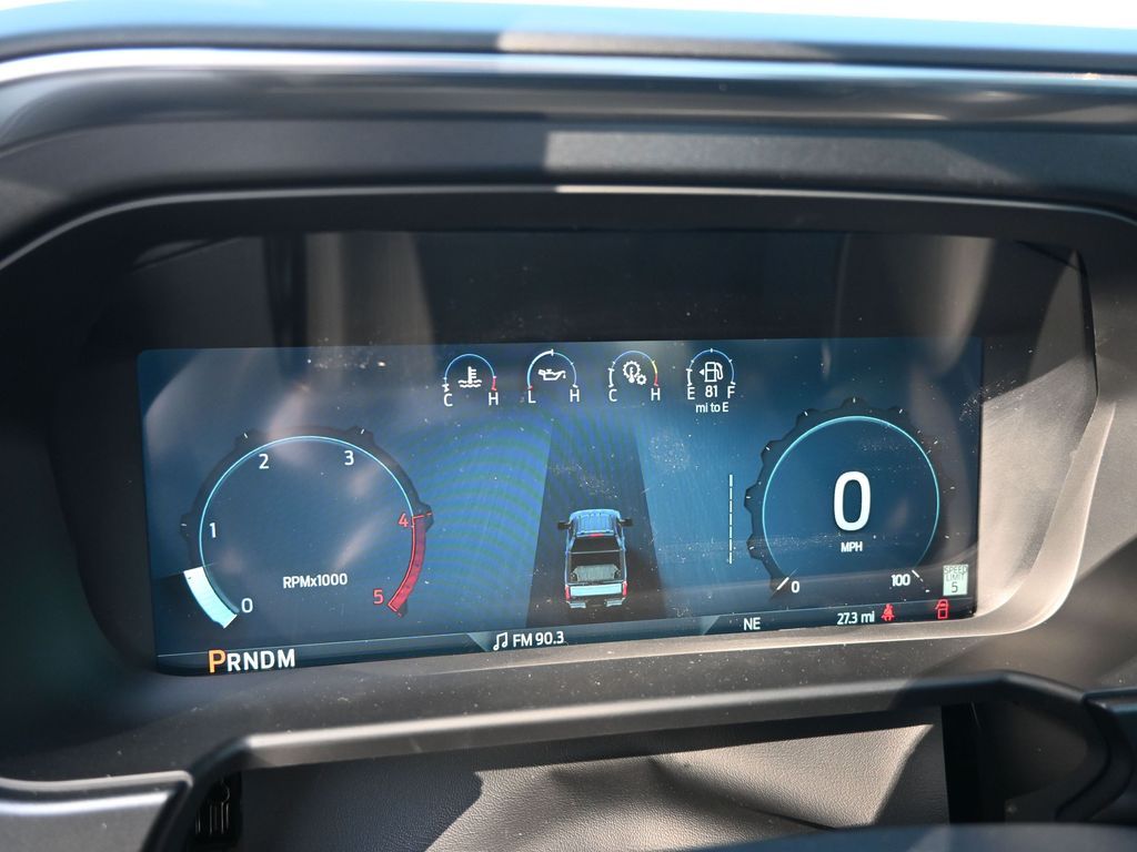 2025 Ford F-350 Super Duty Platinum