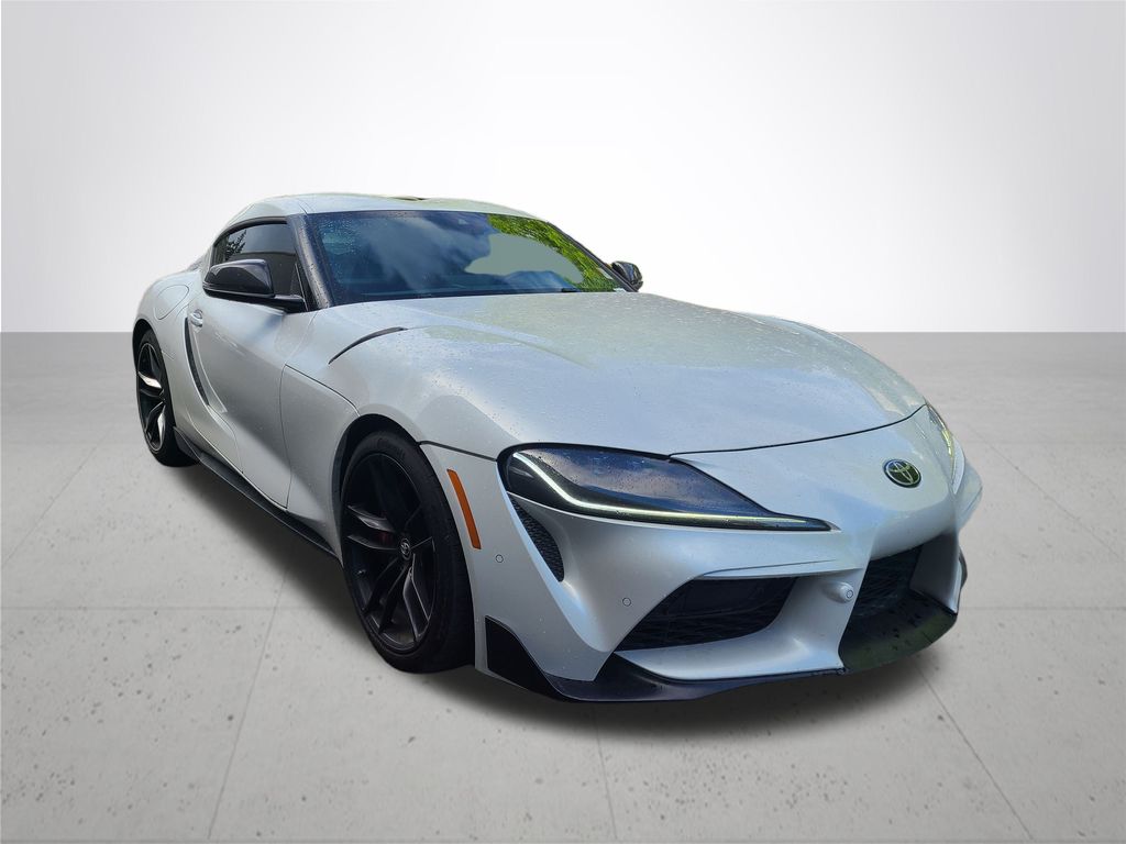 2022 Toyota Supra 3.0