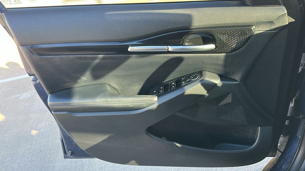 2021 Kia Seltos S Blue at Bayshore Chrysler Jeep Dodge Ram