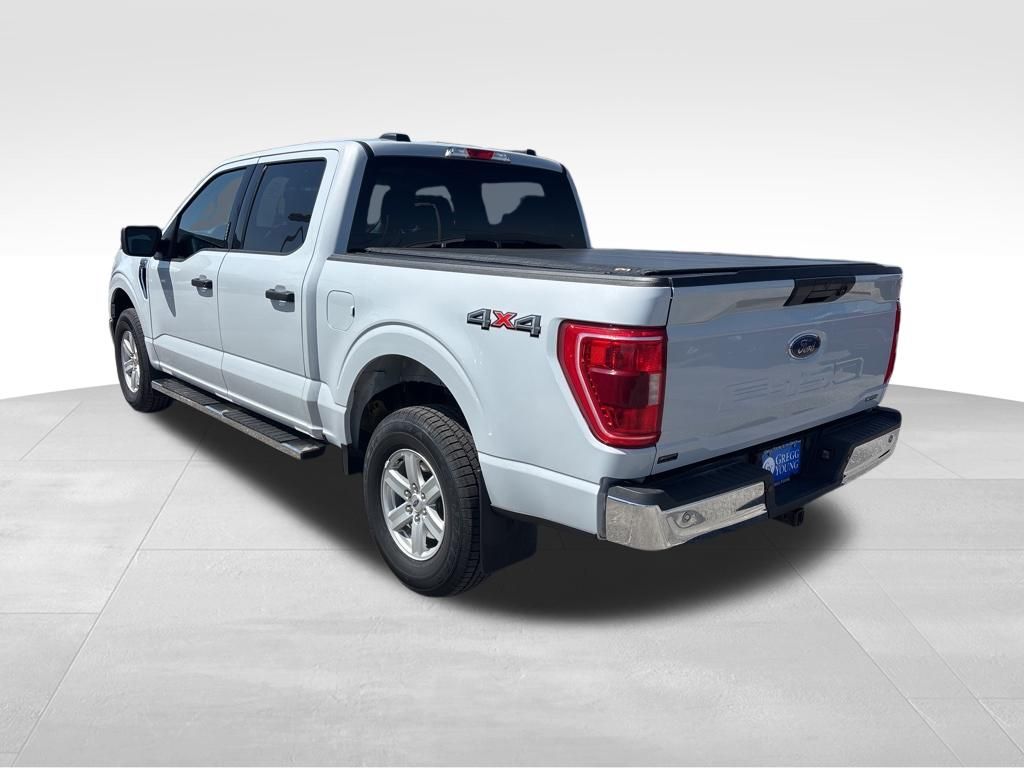 Used 2022 Ford F-150 Truck
