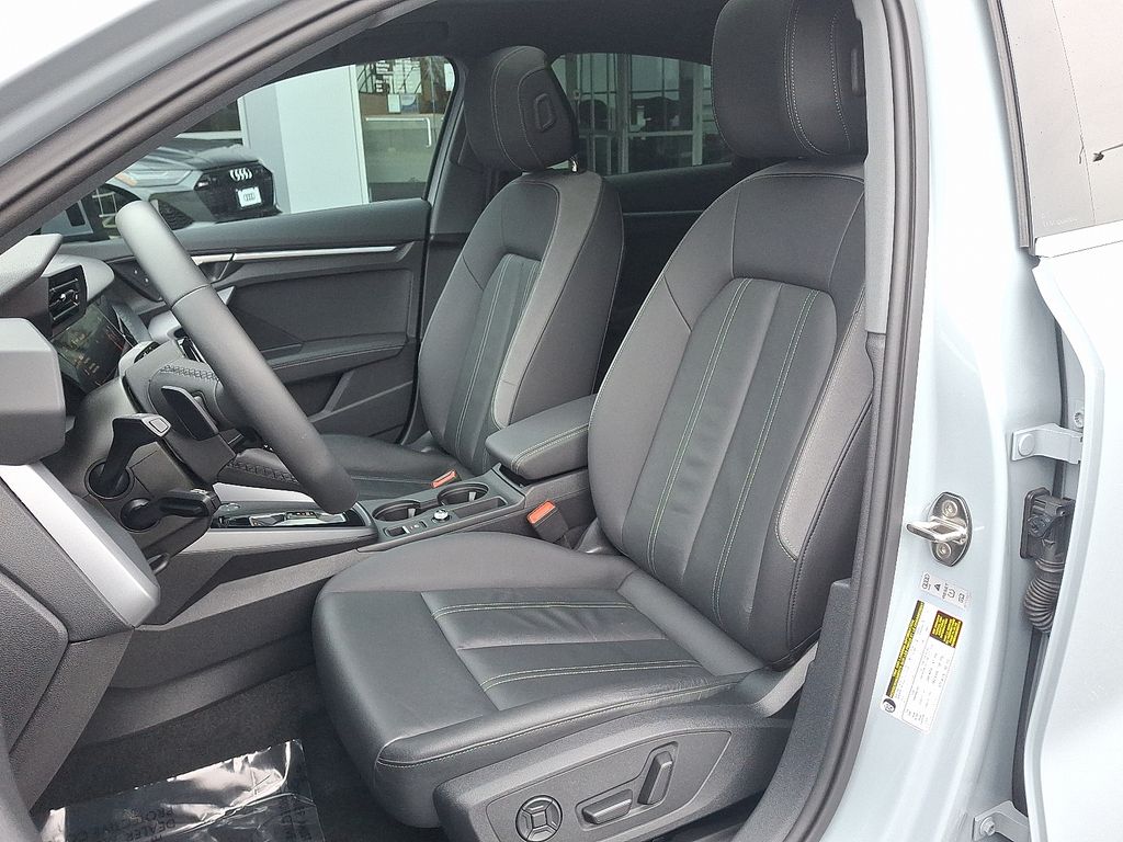 Thumbnail: 2025 Audi A3 - 13