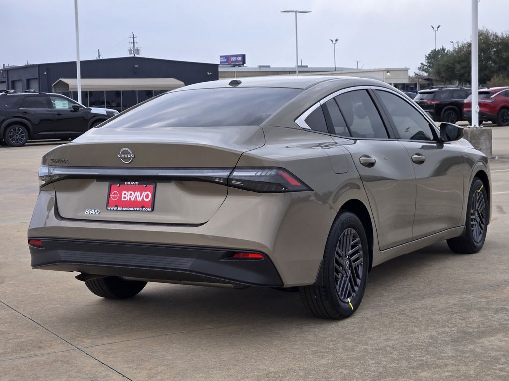 2026 Nissan Sentra SV - 2
