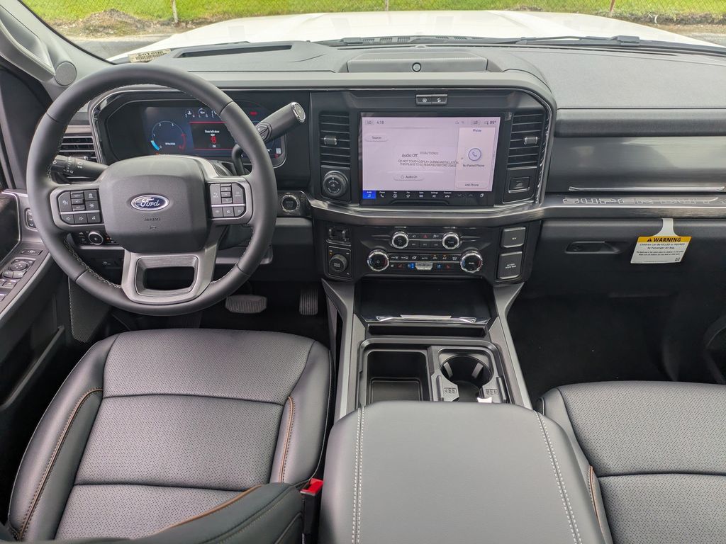 2026 Ford F-350 Super Duty LARIAT