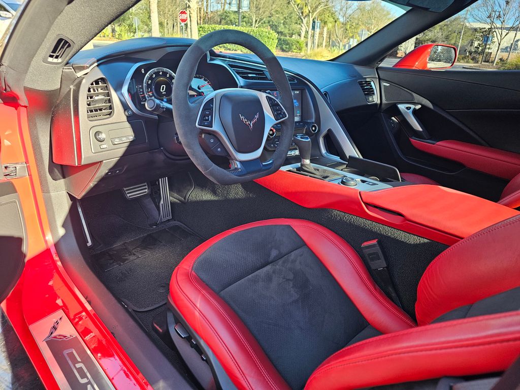 2017 Chevrolet Corvette Grand Sport 12