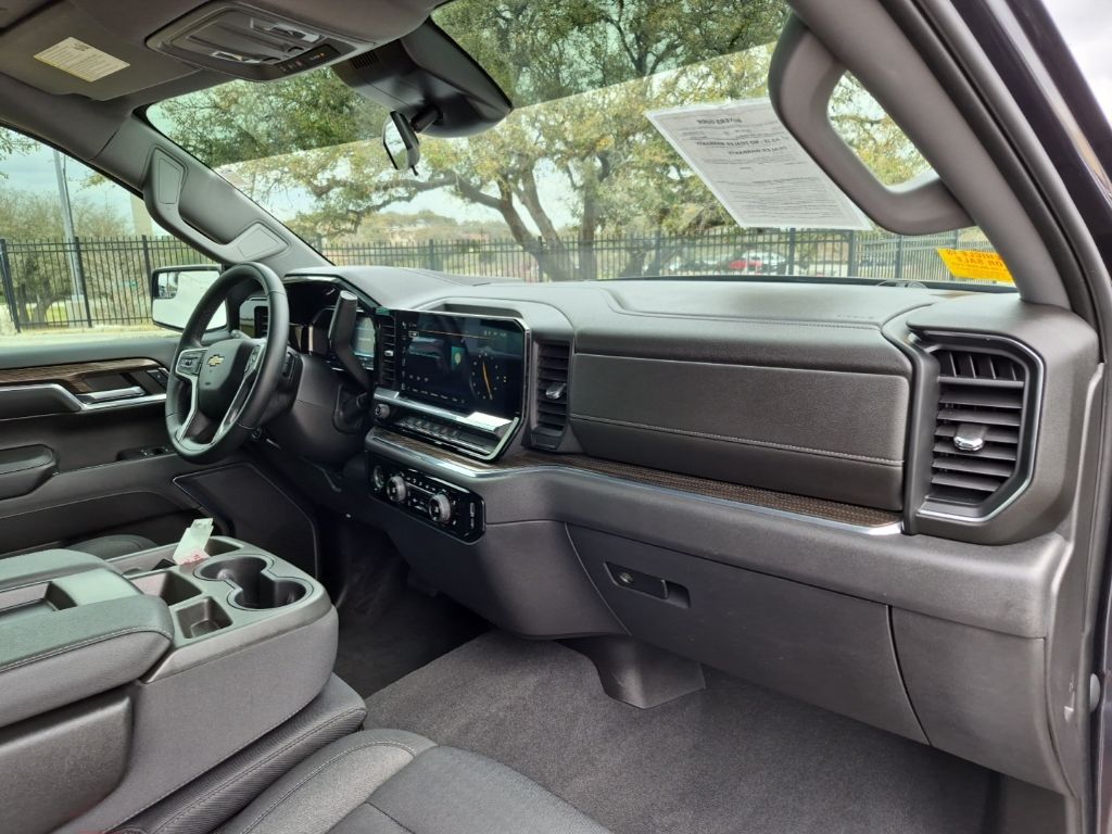 Used Car 2023 Chevrolet Silverado 1500  Lt For Sale Under $35,000 In Austin, Texas