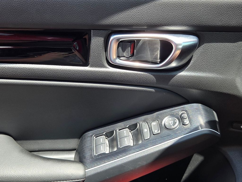 Used 2025 Honda Civic Hybrid Sedan