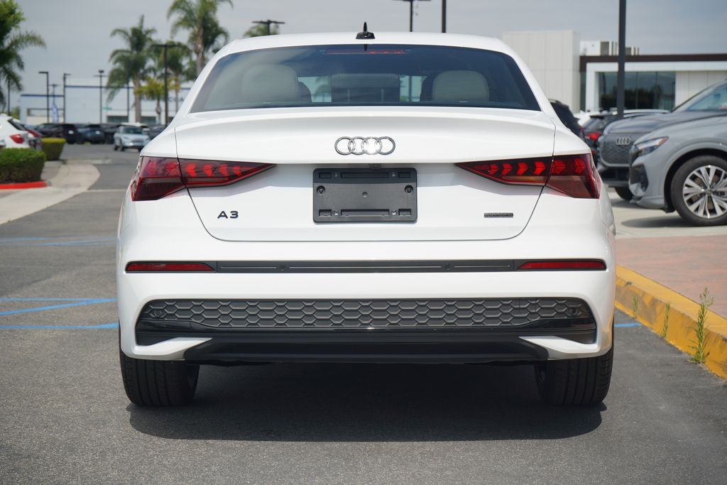 Thumbnail: 2025 Audi A3 - 4