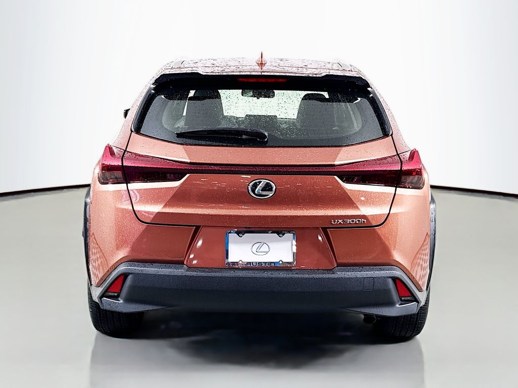 Thumbnail: 2025 Lexus UX - 6