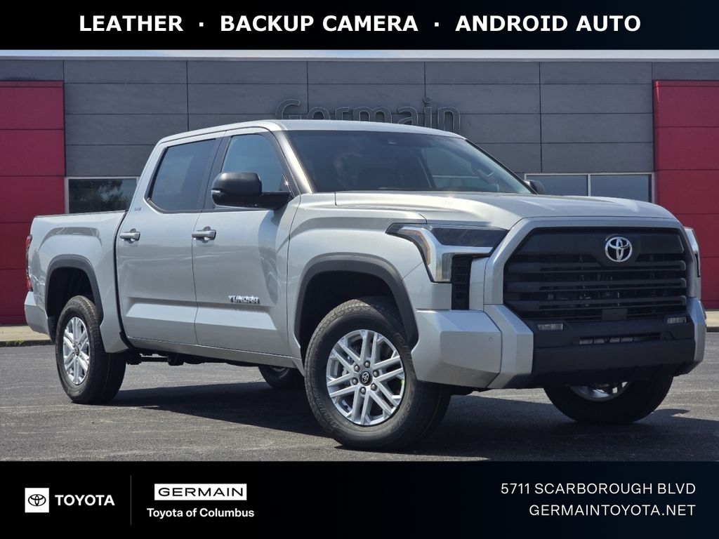 Celestial 2026 Toyota Tundra Pickup Truck Four-Wheel Drive Automatic