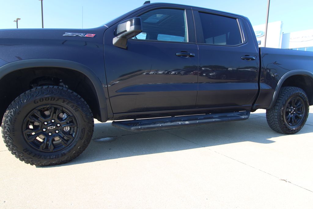 Used 2022 Chevrolet Silverado 1500 Truck