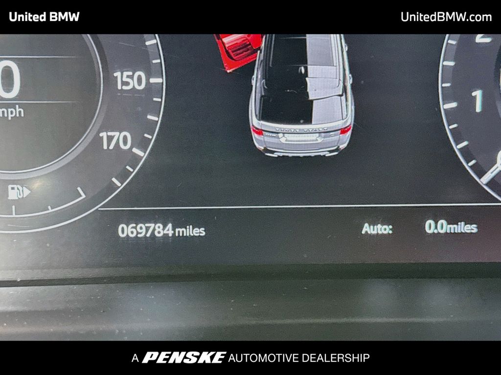 Thumbnail: 2018 Land Rover Range Rover Sport - 14