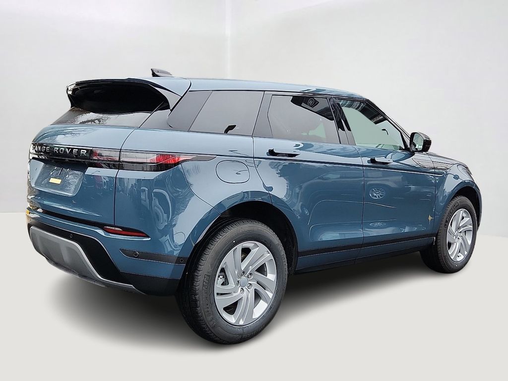 Thumbnail: 2026 Land Rover Range Rover Evoque - 3