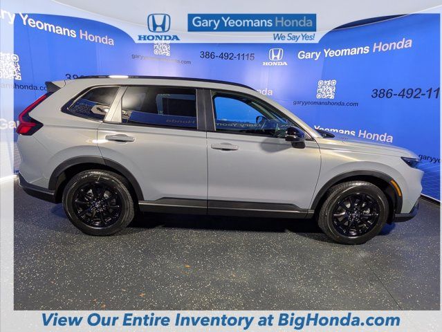 2026 Honda CR-V Hybrid