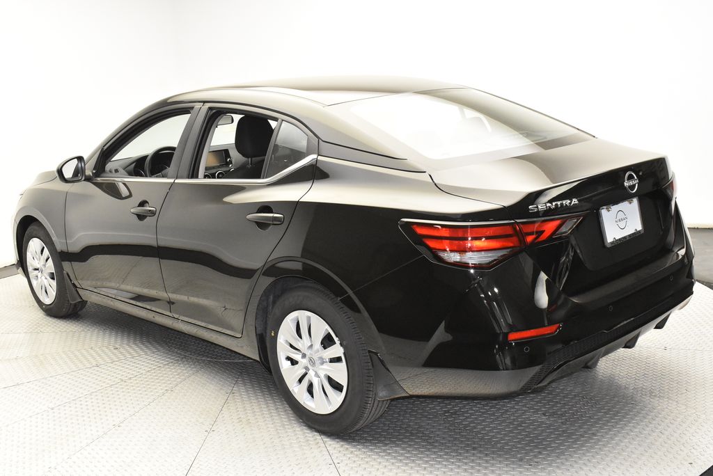 Thumbnail: 2025 Nissan Sentra - 7
