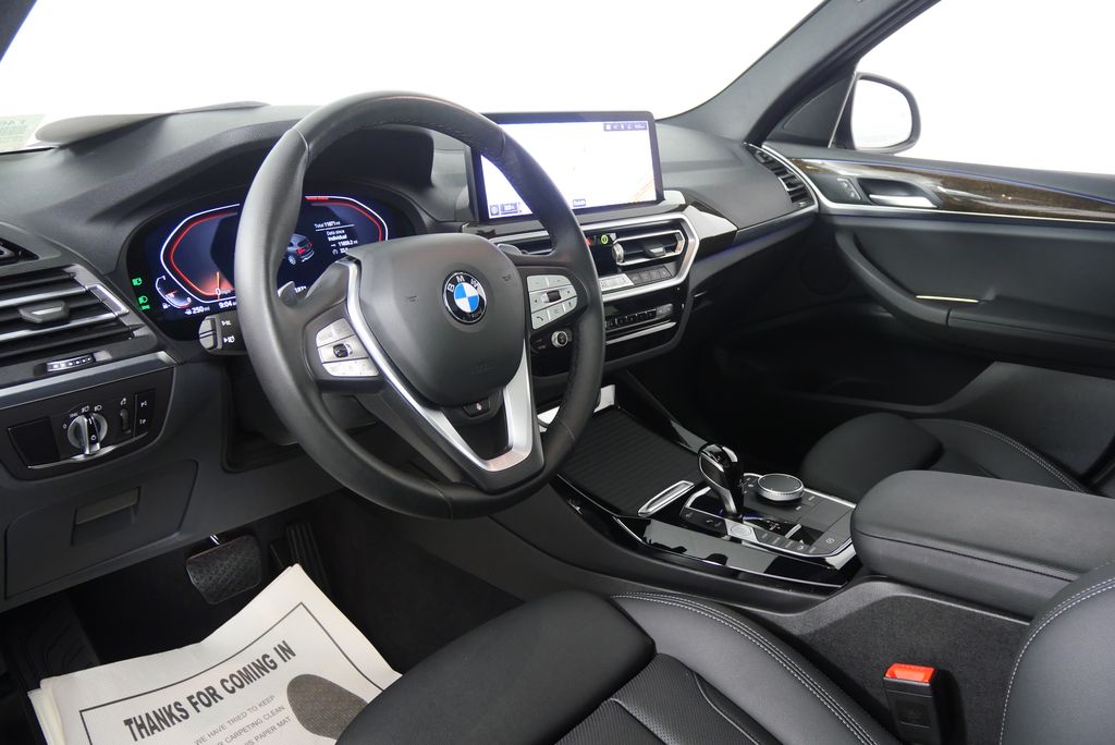 2024 BMW X3 xDrive30i 13