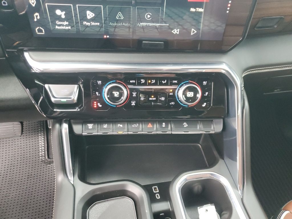 Used Car 2024 Gmc Sierra 2500hd  Denali Ultimate For Sale Under $80,000 In Austin, Texas