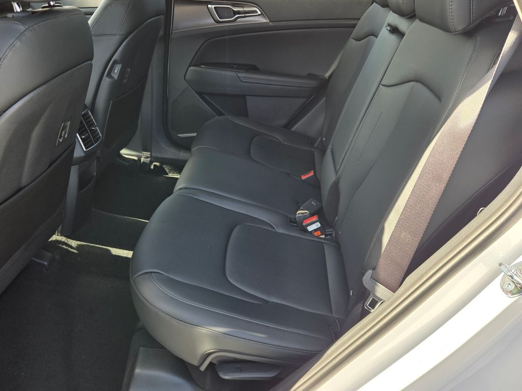 2026 Kia Sportage - $31,352