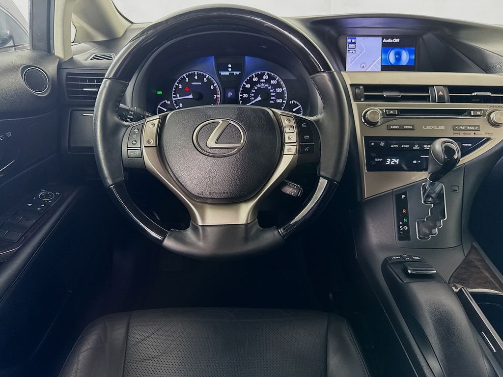 2015 Lexus RX 350 23