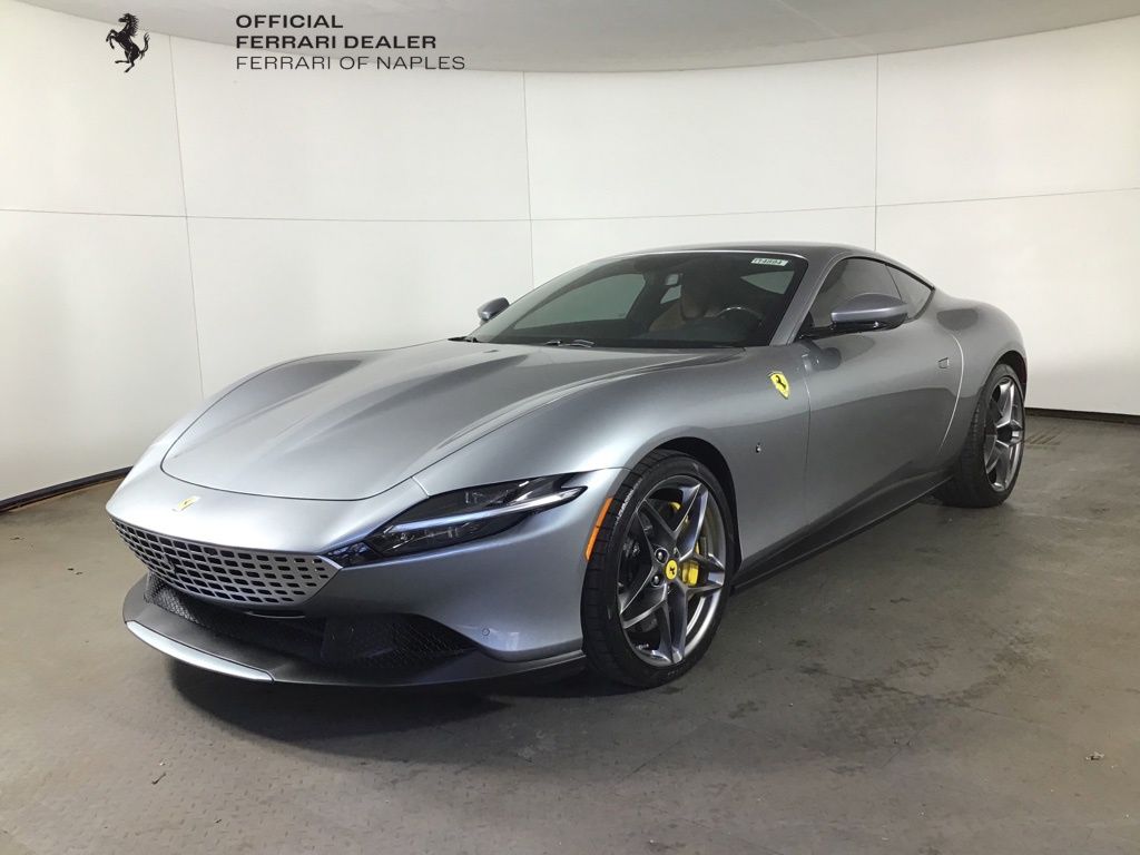 2022 Ferrari Roma Base