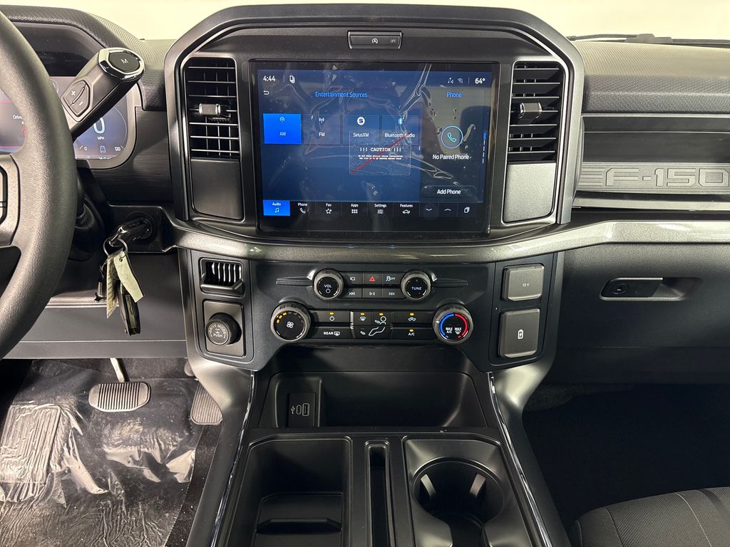New 2026 White Ford STX image 30