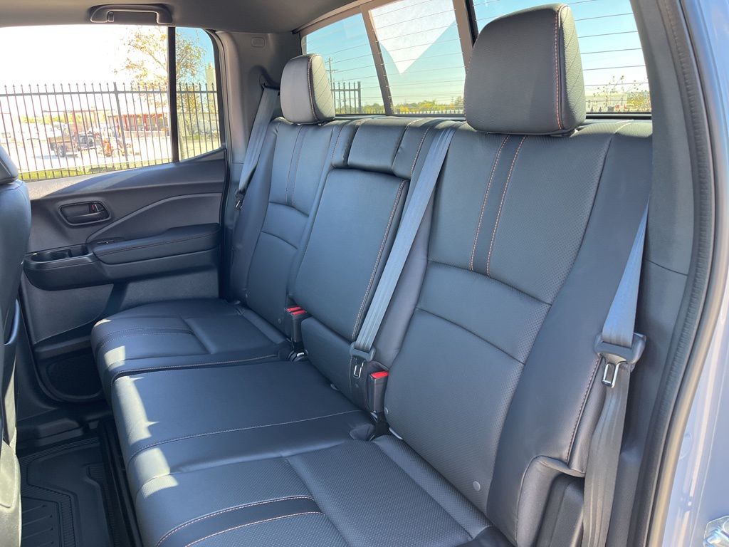 Thumbnail: 2026 Honda Ridgeline - 14