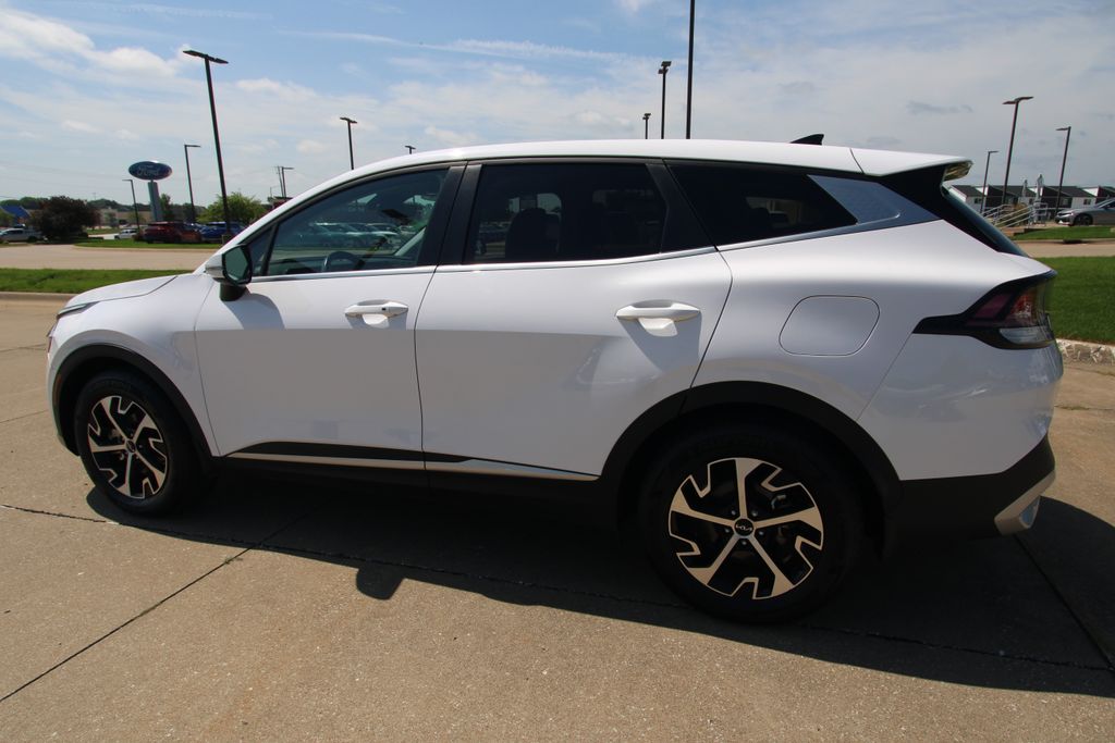 Used 2024 Kia Sportage SUV