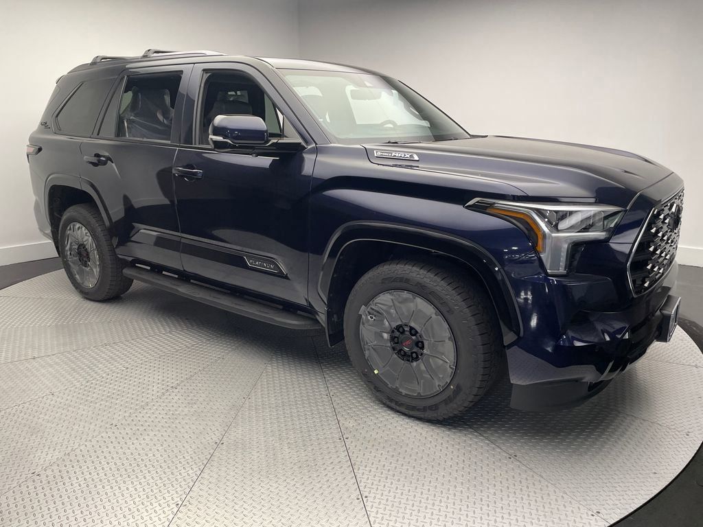 Thumbnail: 2025 Toyota Sequoia - 3