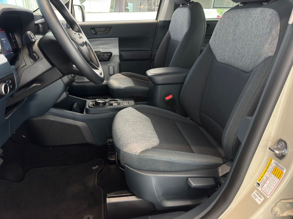 2025 Ford Maverick XLT - 8