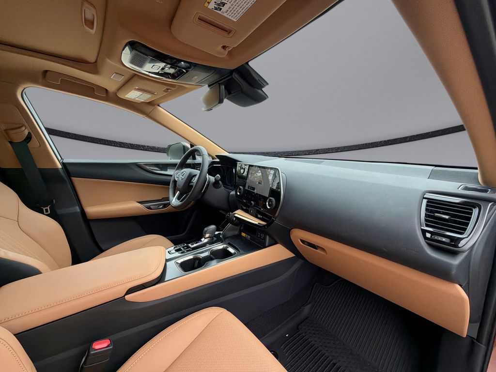Thumbnail: 2025 Lexus NX - 15