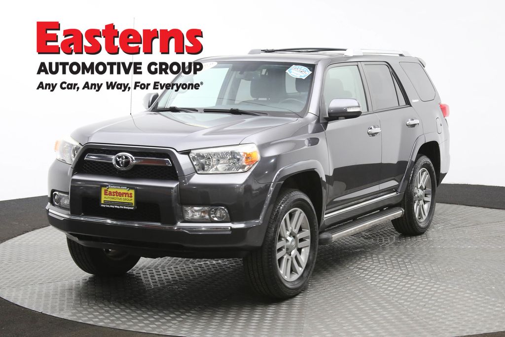 2011 Toyota 4Runner Limited