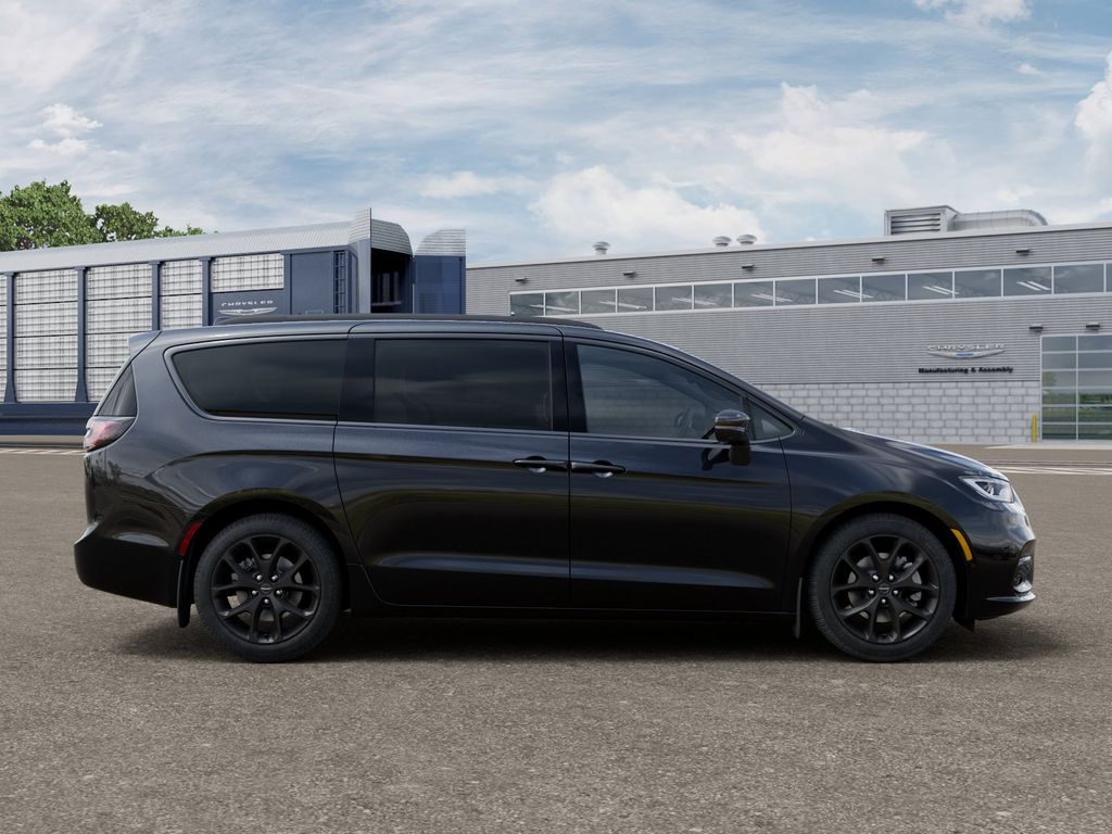 New 2026 Black Chrysler Limited image 21