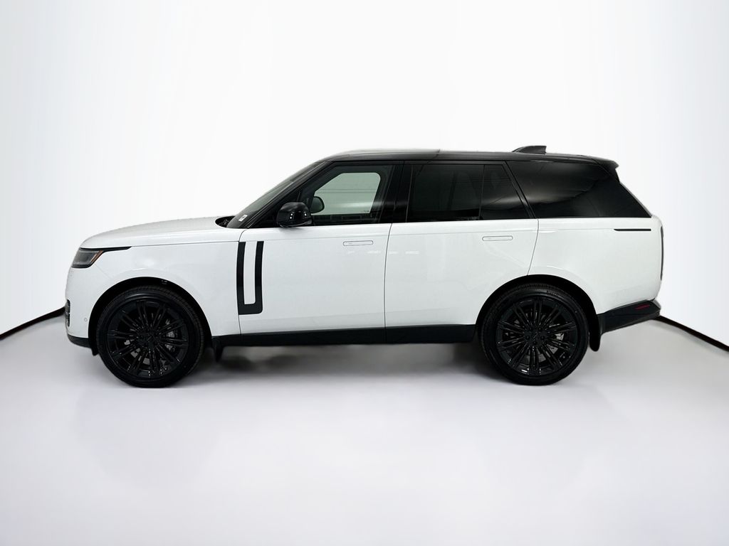 Thumbnail: 2026 Land Rover Range Rover - 8