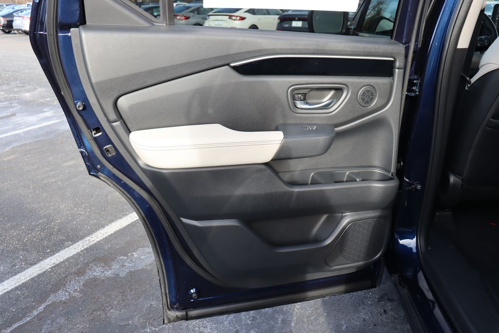 Thumbnail: 2026 Honda Passport - 11