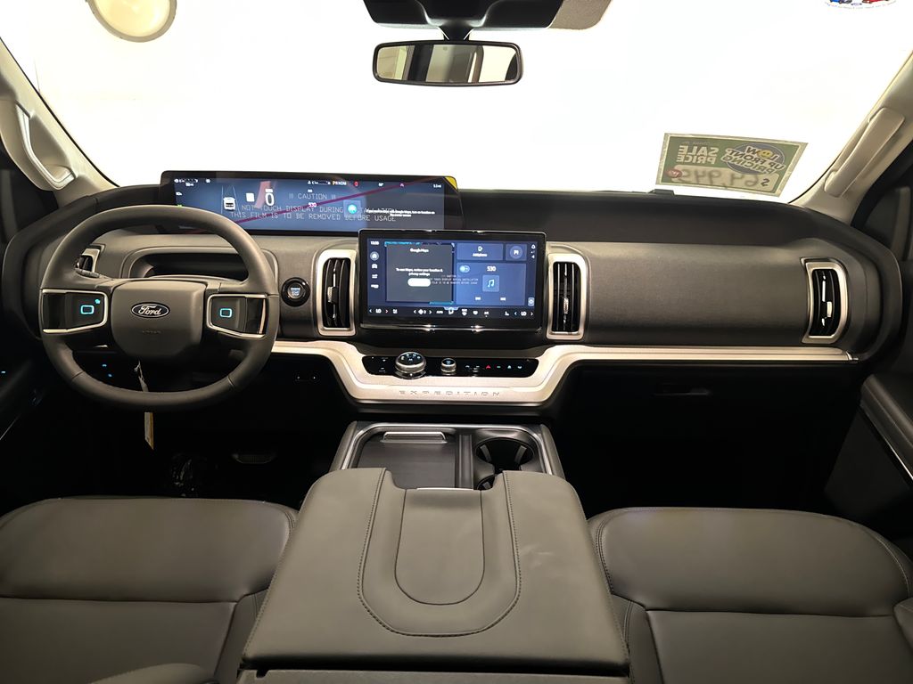 New 2026 White Ford Active image 4