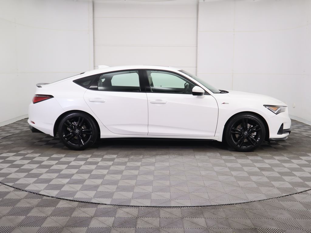 Thumbnail: 2026 Acura Integra - 4