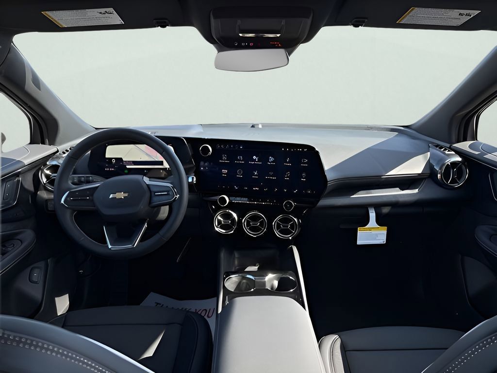 2025 Chevrolet Blazer EV